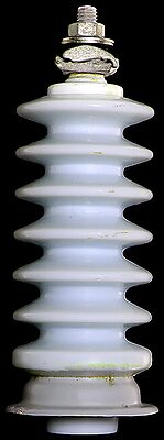 Bushing, White Milk Glass; White milk bushing?