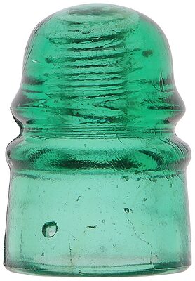 CD 136 B & O {Brookfield product}, Green; Rich and attractive color UPDATE: