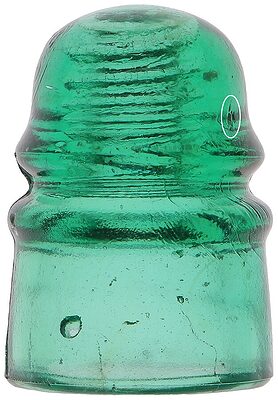 CD 136 B & O {Brookfield product}, Green; Rich and attractive color UPDATE: