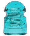 CD 103 GAYNER, Blue Aqua; Hard to find pony