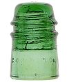 CD 121 C.D.& P.TEL.CO., Bright Green; Beautiful toll