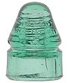 CD 132 DEC. 19, 1871, Sagey Aqua; A different shade
