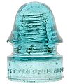 CD 134 PETTINGELL ANDREWS, Blue Aqua; Classic and uncommon New England