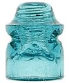 CD 135 CHICAGO INSULATING CO., Blue; Classic diamond-groove