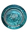 CD 145 B, Light Blue w/ Indian Head Penny in Dome; Neat character UPDATE: