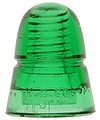 CD 145 H.G.CO., Bright J Green; Rich and saturated color