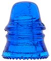 CD 151 H.G.CO., Peacock Blue; Classic NATCO