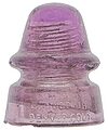 CD 162 GOOD, Light Purple; Beautiful color