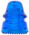 CD 162 H.G.CO., Bright Peacock Blue; Stunning as always