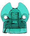 CD 263 HEMINGRAY, Aqua; Hemingray's answer to Columbia