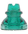CD 291 HEMINGRAY, Aqua; Hard-to-find style