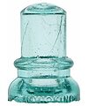 CD 734 MCMICKING, Light Blue Aqua; Super short