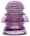 CD 190/191 DIAMOND, Light Purple; Harder to find than Royal Purple