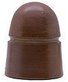 U-1132A "Dino Egg", Light Brown; Dino egg is a thing
