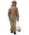 Telephone Lineman "Action Figure"; "Lineman Joe"