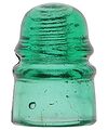 CD 136 B & O {Brookfield product}, Green; Rich and attractive color UPDATE:
