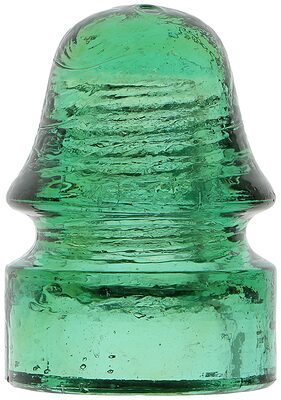 CD 134 BROOKFIELD, Yellow Green; Nice color!