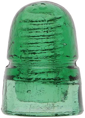 CD 145 BROOKFIELD, Bright Apple Green; Great color!