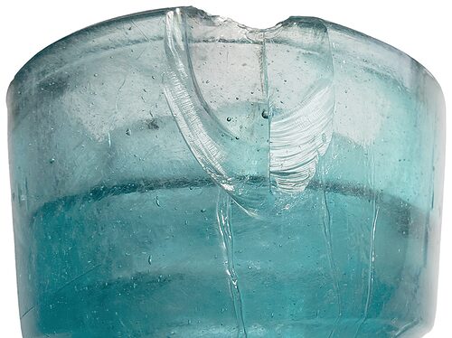 CD 145 H.G.CO., Jade Blue Milk
