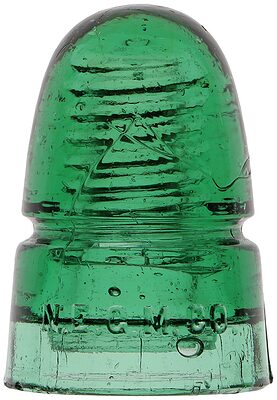 CD 145 N.E.G.M.CO., Rich Green; Nice color!