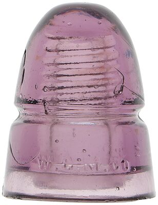 CD 145 W.G.M.CO., Light Purple; Always popular!