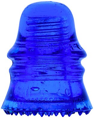 CD 151 H.G.CO., Bright Peacock Blue; Fantastic color!