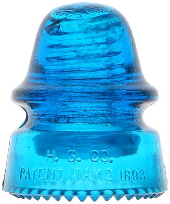 CD 162 H.G.CO., Electricock; A tweener color!