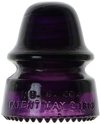 CD 162 H.G.CO., Royal Purple; Rich and desirable color! UPDATE: