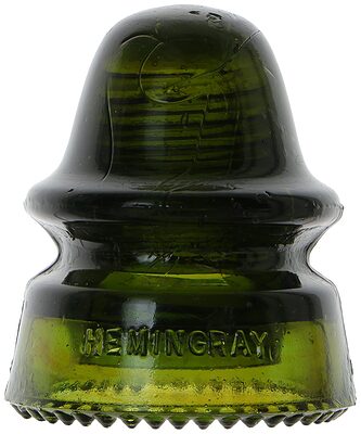 CD 162 HEMINGRAY, Dark Olive Green; Must-have color!