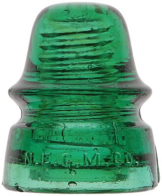 CD 162 N.E.G.M.CO., Rich Green; Very attractive!