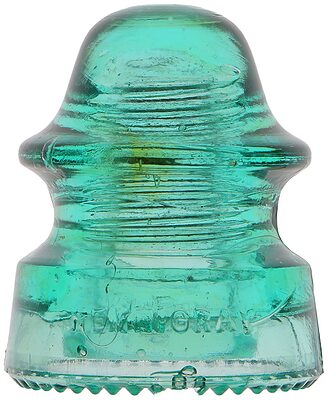 CD 164 HEMINGRAY, Light Green; A more unique color!