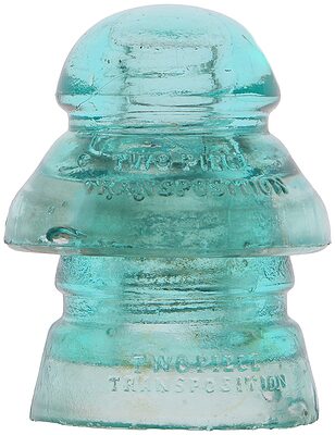 CD 190/191 AM.TEL.& TEL.CO., Ice Aqua; Produced by Hemingray!
