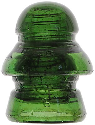 CD 190/191 B, Dark Yellow Green; Stunning color!