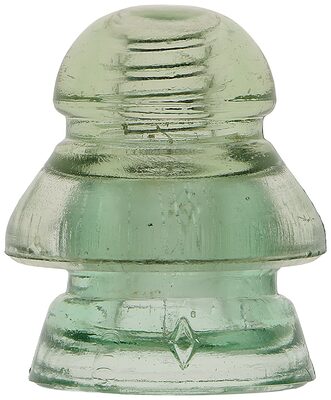 CD 190/191 DIAMOND, Ice Green; Contrasts with the purple tramp!