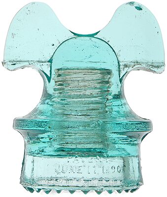 CD 257 PATENT JUNE 17, 1890, Light Aqua; The ever-popular "Mickey Mouse"