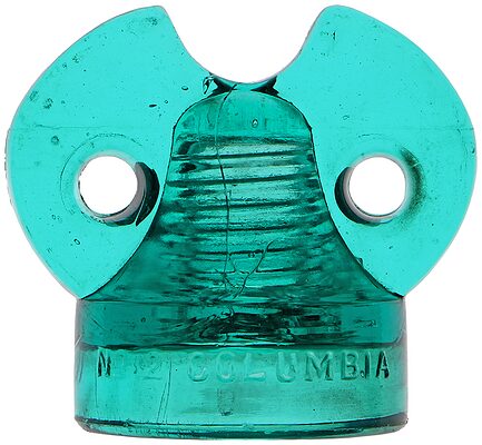 CD 262 COLUMBIA, Aqua; Baby Columbia