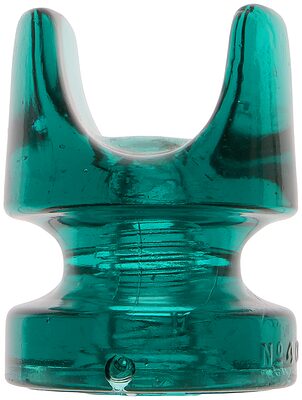 CD 267 No 4 CABLE, Dark Aqua; A piece of Boston history!