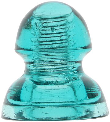 CD 285 "Edison" {Unembossed}, Blue; Always popular!