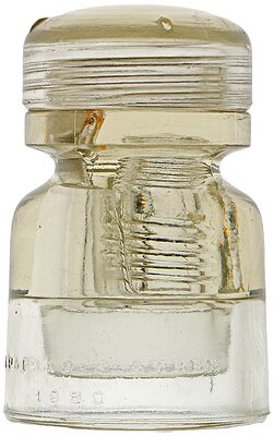 CD 402 FLAMREX {Italy}, Light Straw; Two-part dry spot!
