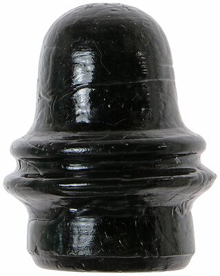 CD 718 {Unembossed} {Canada}, Dark Green; Crude texture!