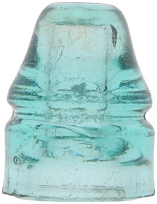 CD 728 {Unembossed}, Light Aqua; Overall very nice!