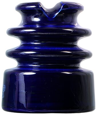 U-802 LOCKE, Dark Cobalt Blue; Impressive color!