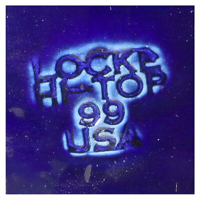 U-802 LOCKE, Dark Cobalt Blue; Impressive color!