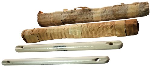 Radio Antenna Strain, Cream; World War II strains!