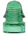 CD 134 BROOKFIELD, Yellow Green; Nice color!