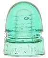 CD 143 STANDARD, Light Green; Pretty pastel!