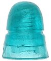 CD 145 H.G.CO., Jade Blue Milk; Jade with extra swirls!