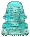 CD 162 H.G.CO., Turquoise w/ Snow; Snow and bubbles! UPDATE: 