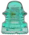 CD 164 HEMINGRAY, Light Green; A more unique color!