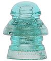 CD 190/191 AM.TEL.& TEL.CO., Ice Aqua; Produced by Hemingray!